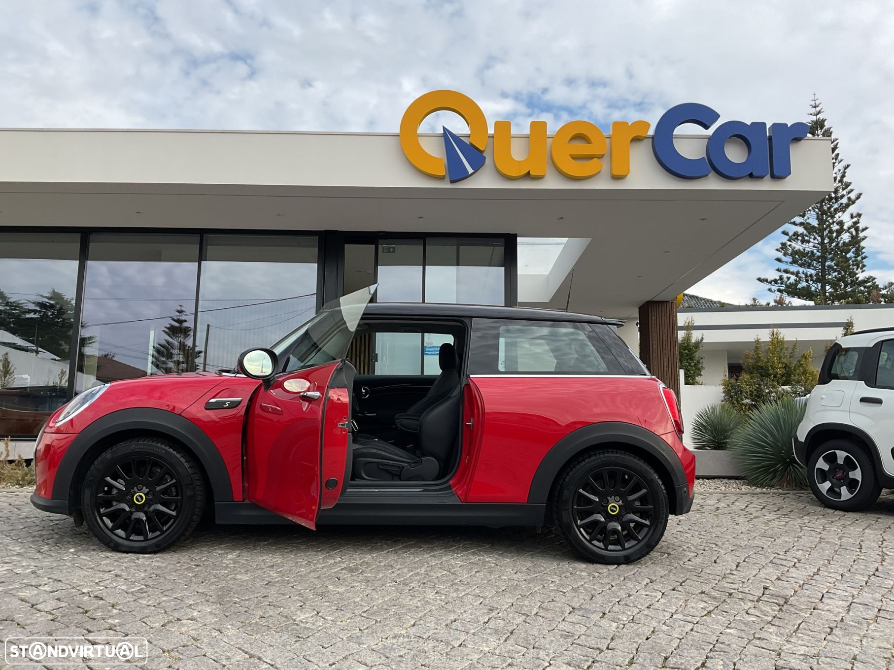 MINI 3 Portas Cooper SE - 8