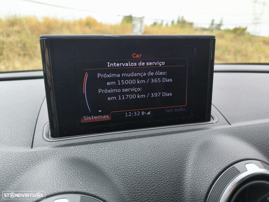 Audi A3 Sportback 2.0 TDI S-line - 37