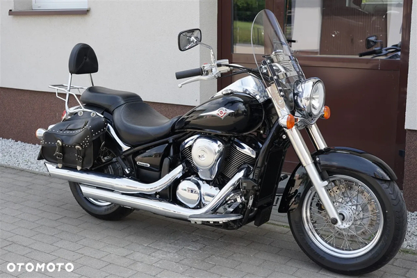 Kawasaki VN