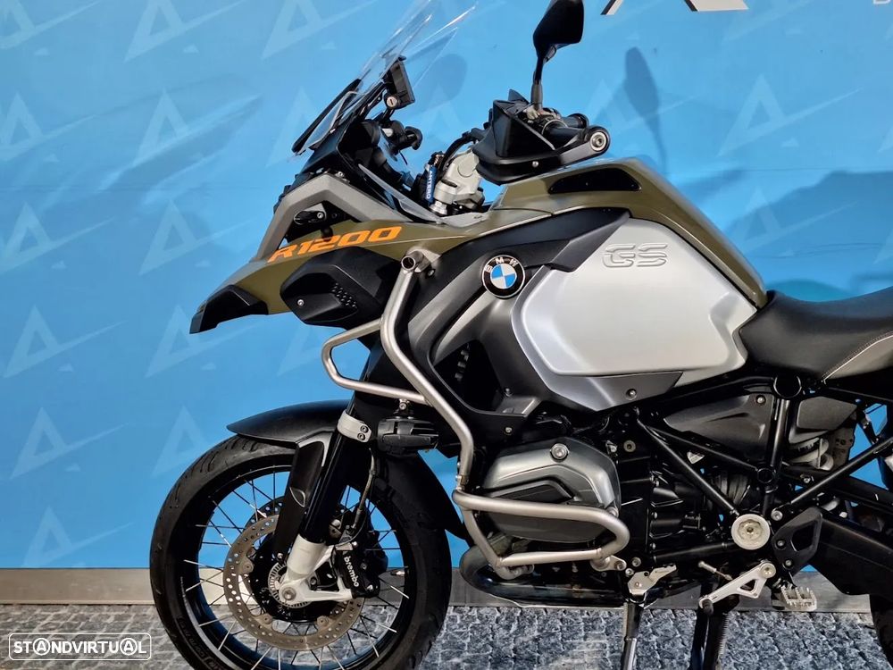 BMW R 1200 GS Adventure - 6