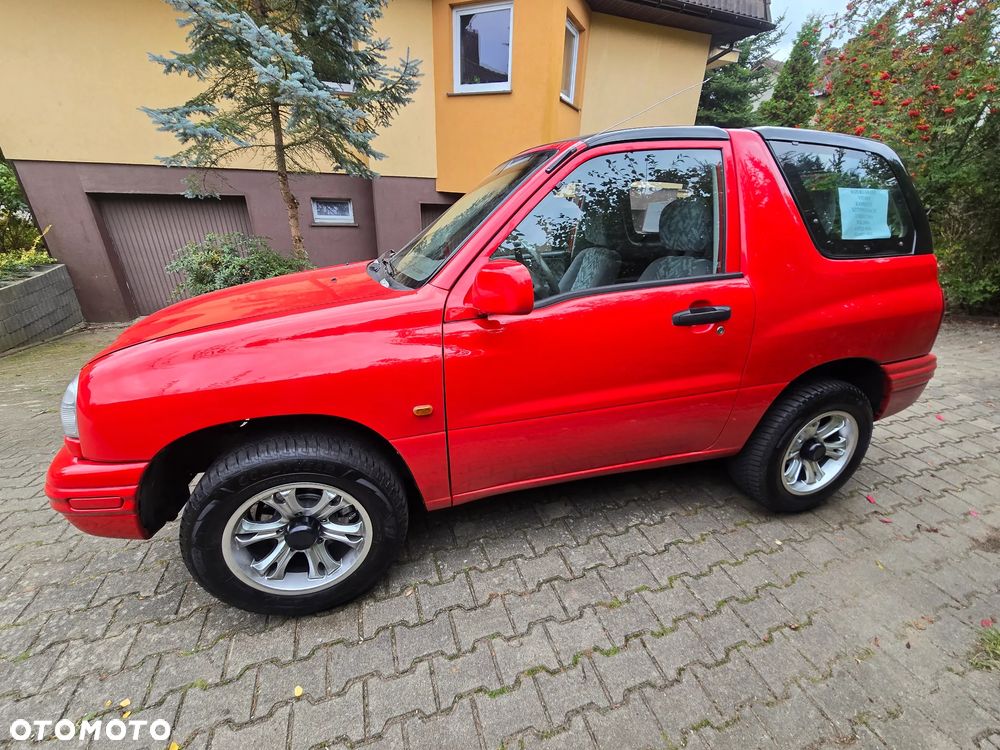 Suzuki Grand Vitara 2.0 - 6