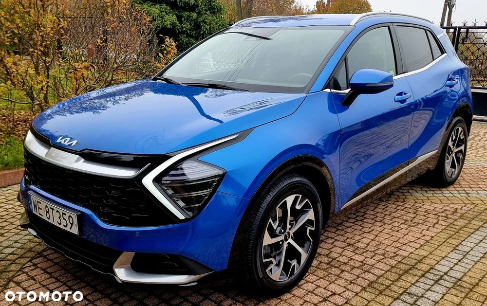 Kia Sportage 2023 photo 4