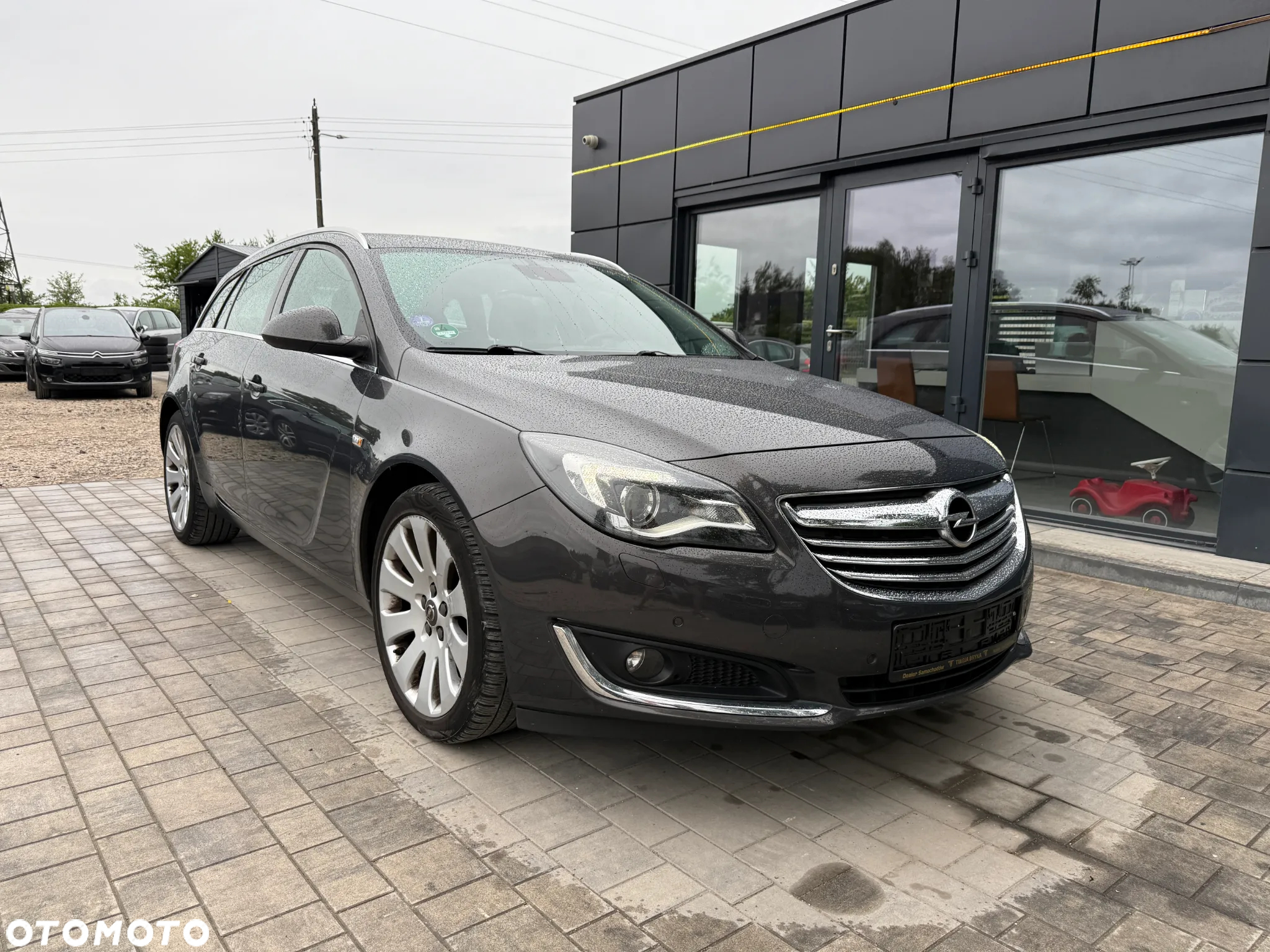 Opel Insignia 1.4 T Cosmo S&S - 6