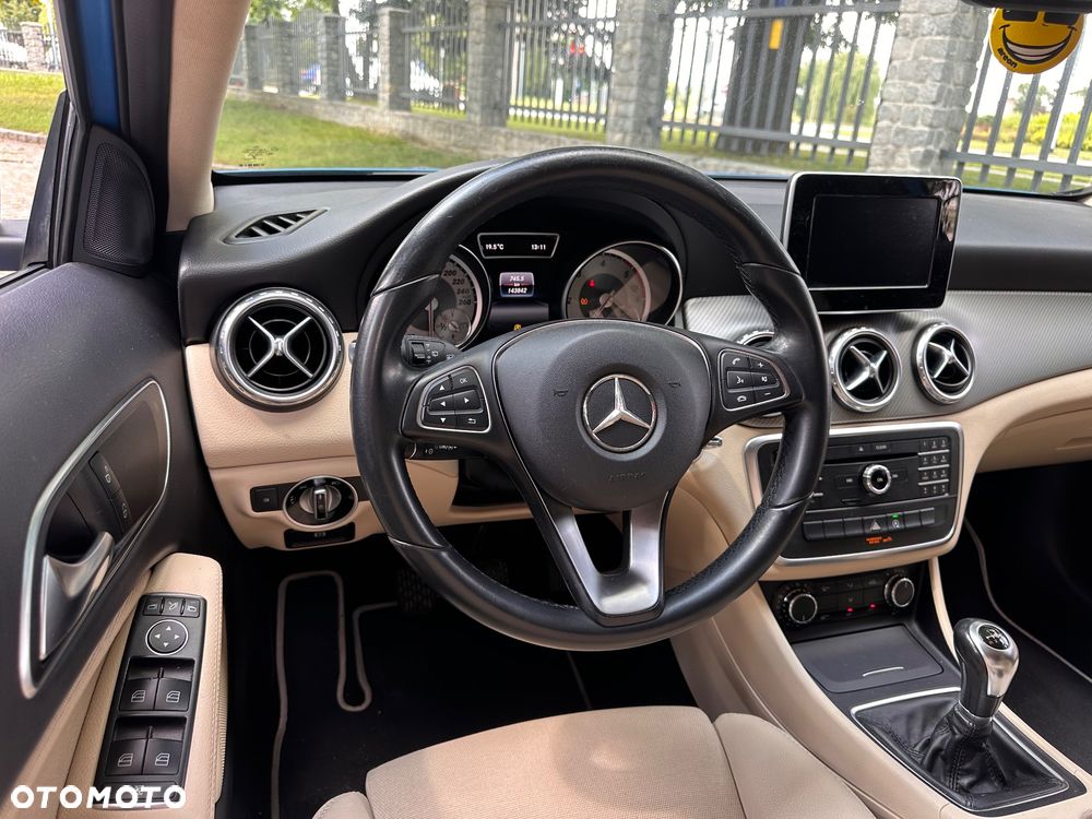 Mercedes-Benz GLA 180 (CDI) d Style - 18