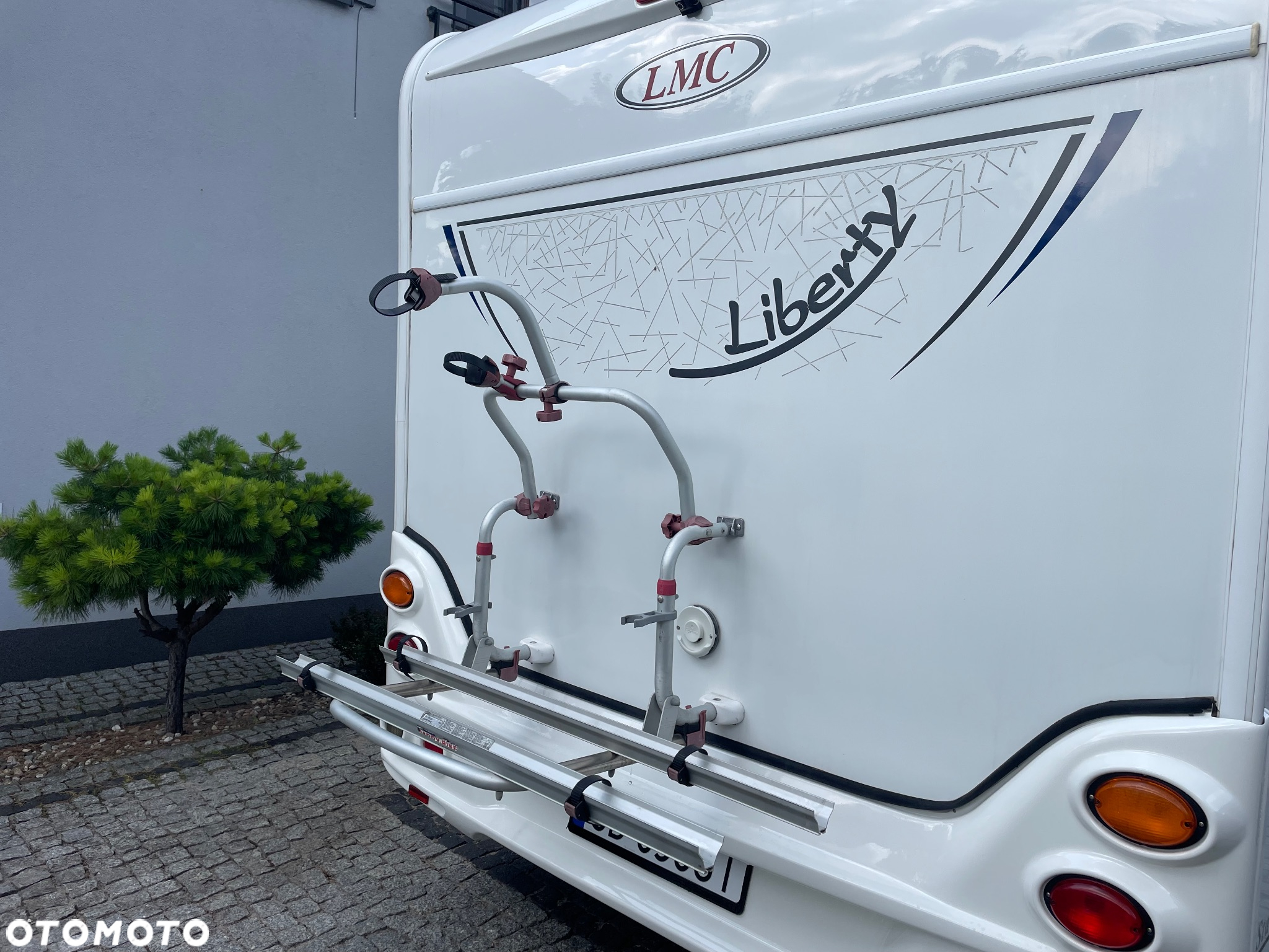 LMC LIBERTY TI 582 - 5