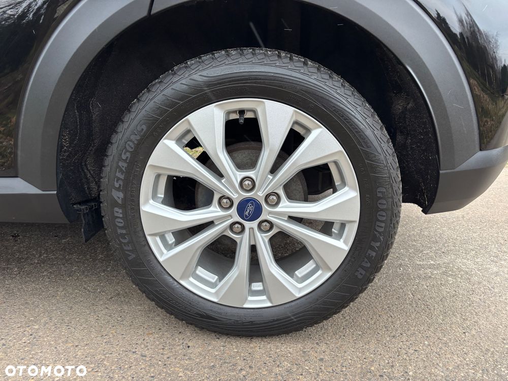 Ford Puma 1.0 EcoBoost COOL & CONNECT - 21