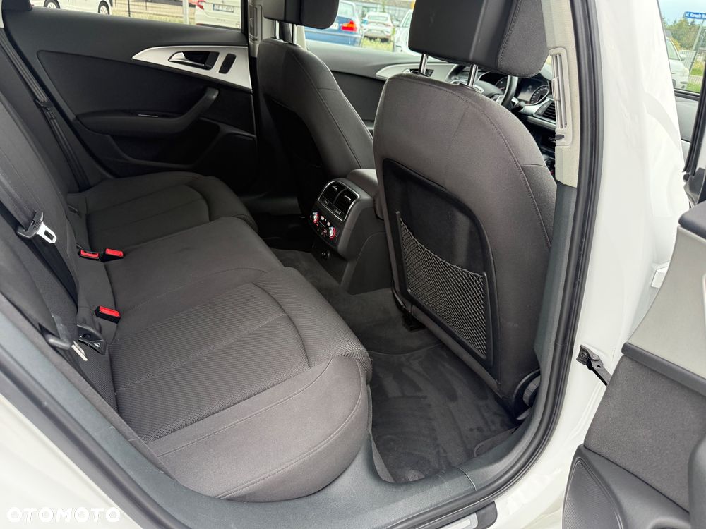 Audi A6 Avant 2.0 TDI Ultra S tronic - 10
