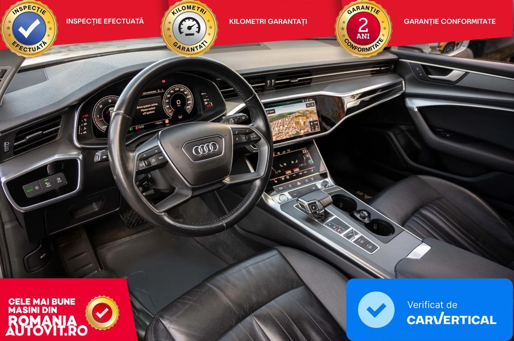 Audi A6 45 TDI quattro tiptronic - 23