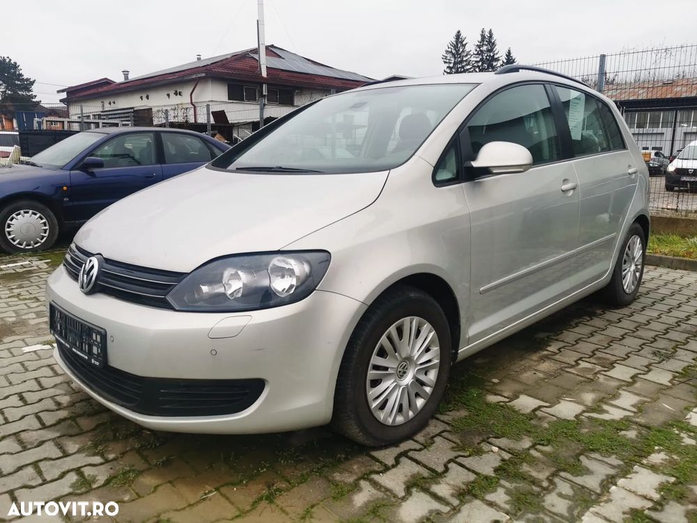 Volkswagen Golf Plus 1.4 TSI Edition - 2
