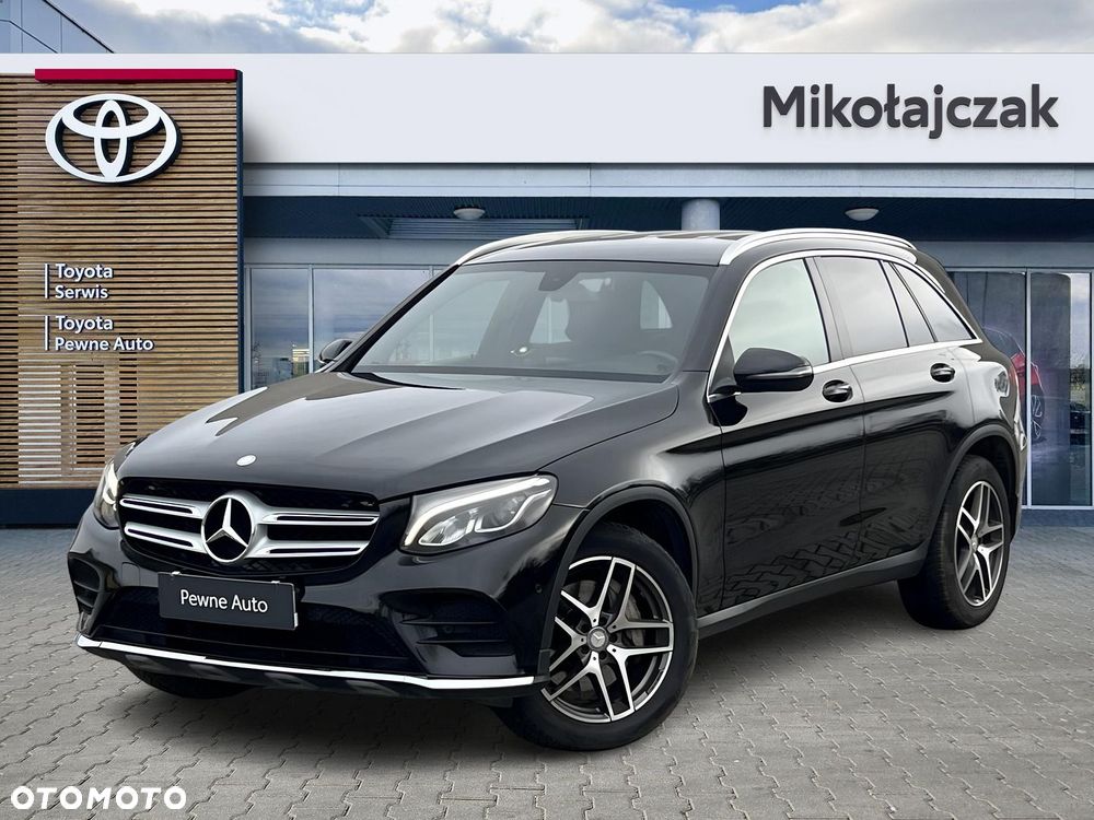 Mercedes-Benz GLC 220 d 4-Matic - 1
