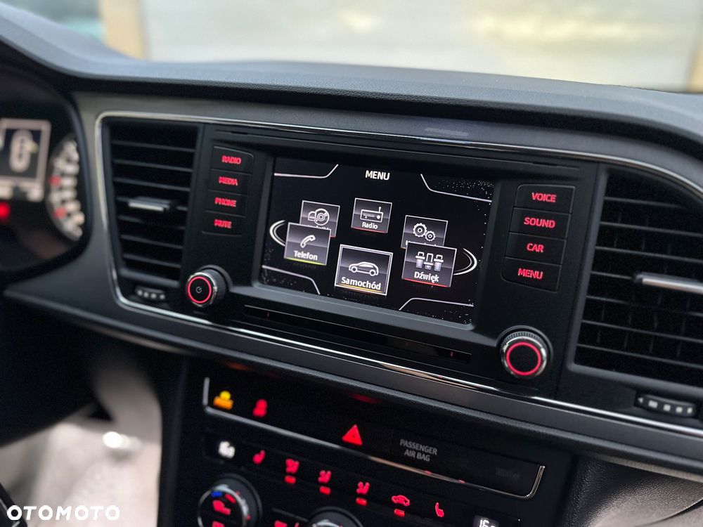 Seat Leon 2.0 TDI DPF Start&Stop FR - 34