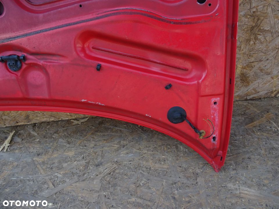 MASKA POKRYWA SILNIKA AUDI A4 B5 KOMBI LAK: LY3H - 9