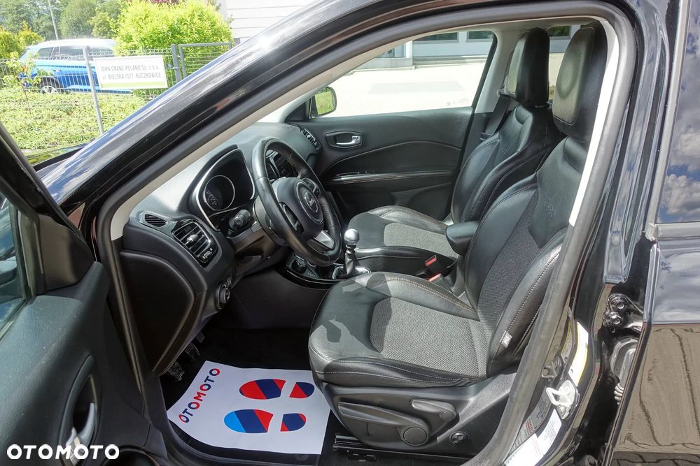 Jeep Compass 2.0 MultiJet Active Drive Limited - 13