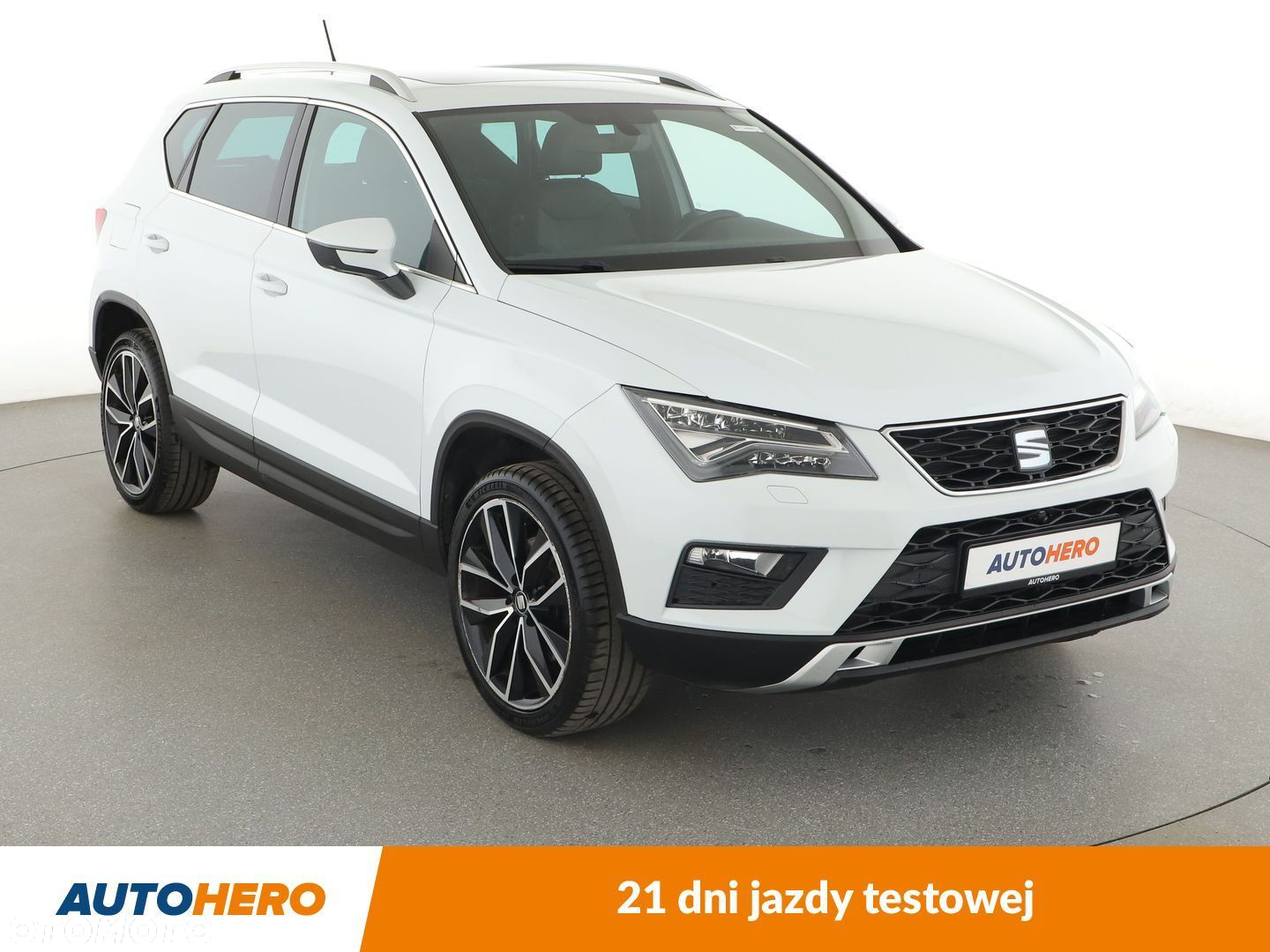 Seat Ateca 1.4 Eco TSI Xcellence S&S DSG - 8