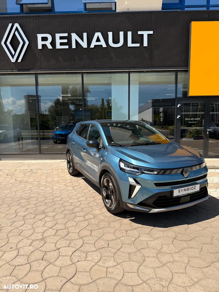 Renault Symbioz E-Tech 145 HEV Iconic - 3