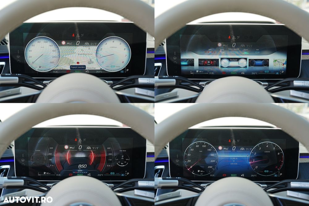 Mercedes-Benz S 500 L 9G-TRONIC EQ Boost - 30
