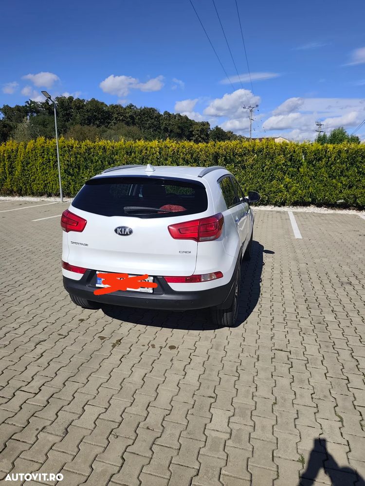 Kia Sportage 2.0 DSL 6AT 4x4 Style - 3