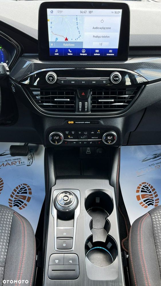 Ford Kuga - 19