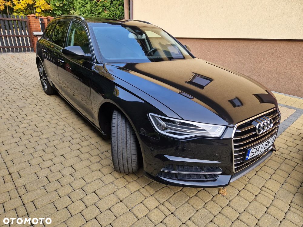 Audi A6 Avant