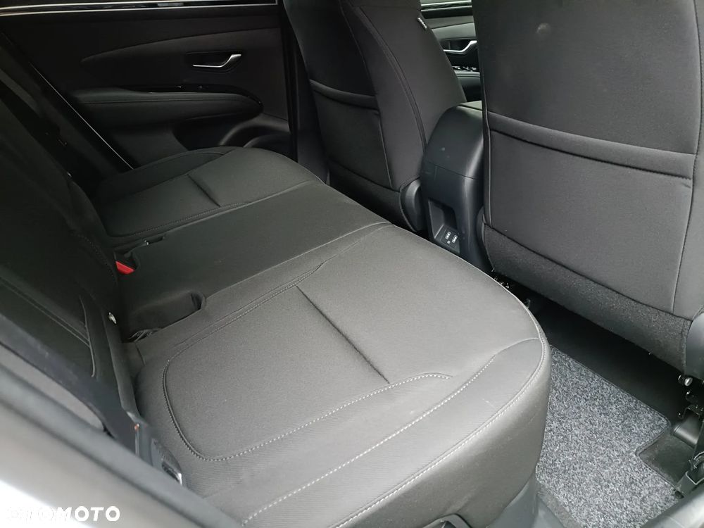 Hyundai Tucson 1.6 T-GDi HEV 4WD Prime - 17