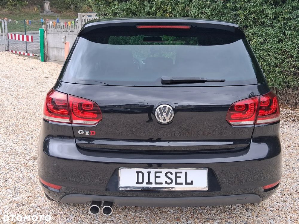 Volkswagen Golf VI 2.0 TDI GTD - 30
