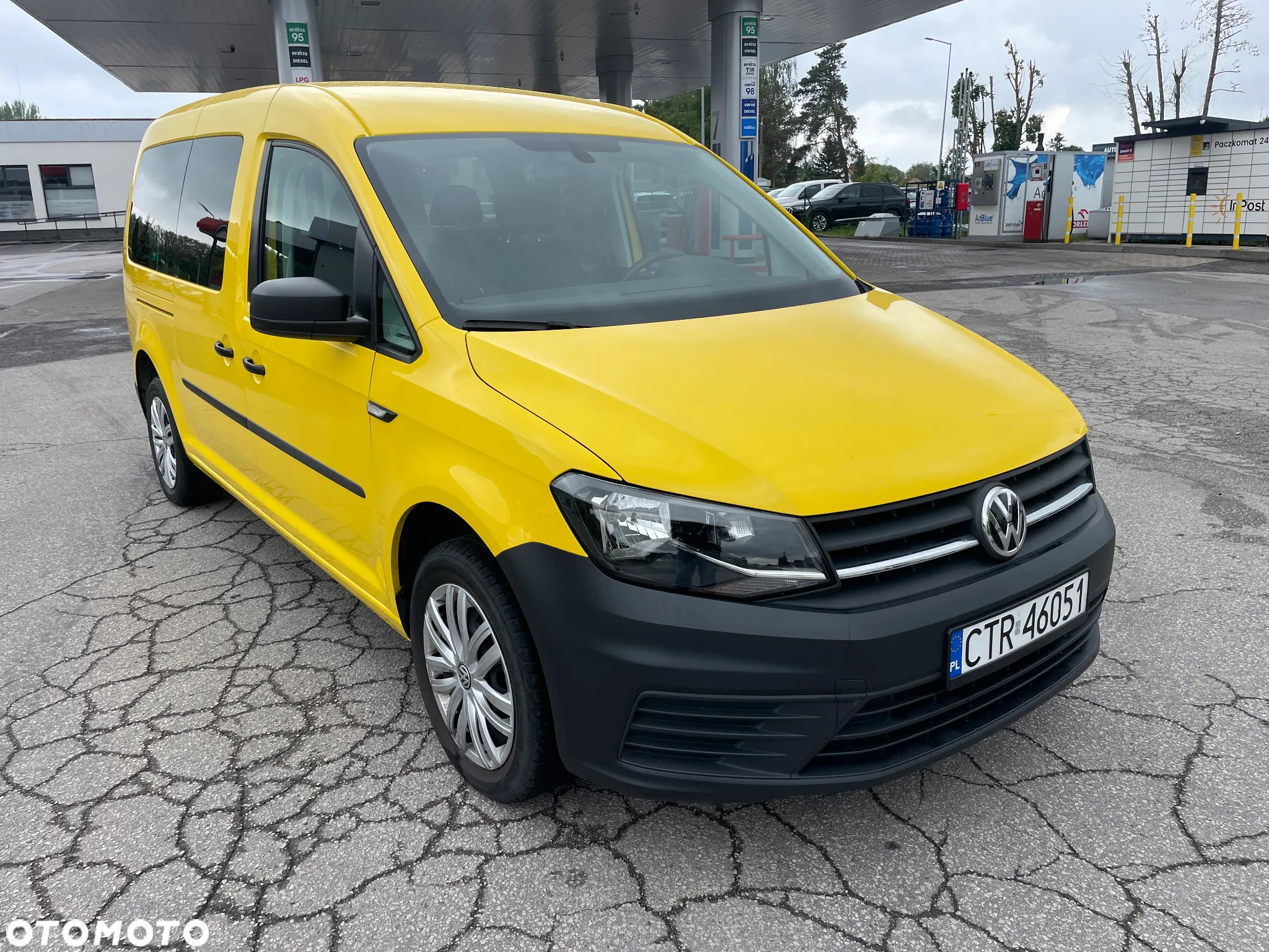 Volkswagen Caddy 2.0 TDI BMT (7-Si.) Life Maxi - 2