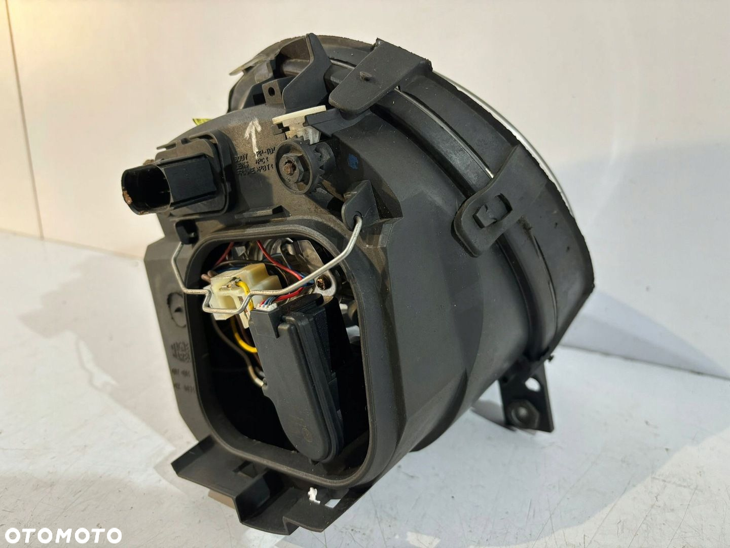 VW Lupo Lampa przednia Prawa - 13863 - 5