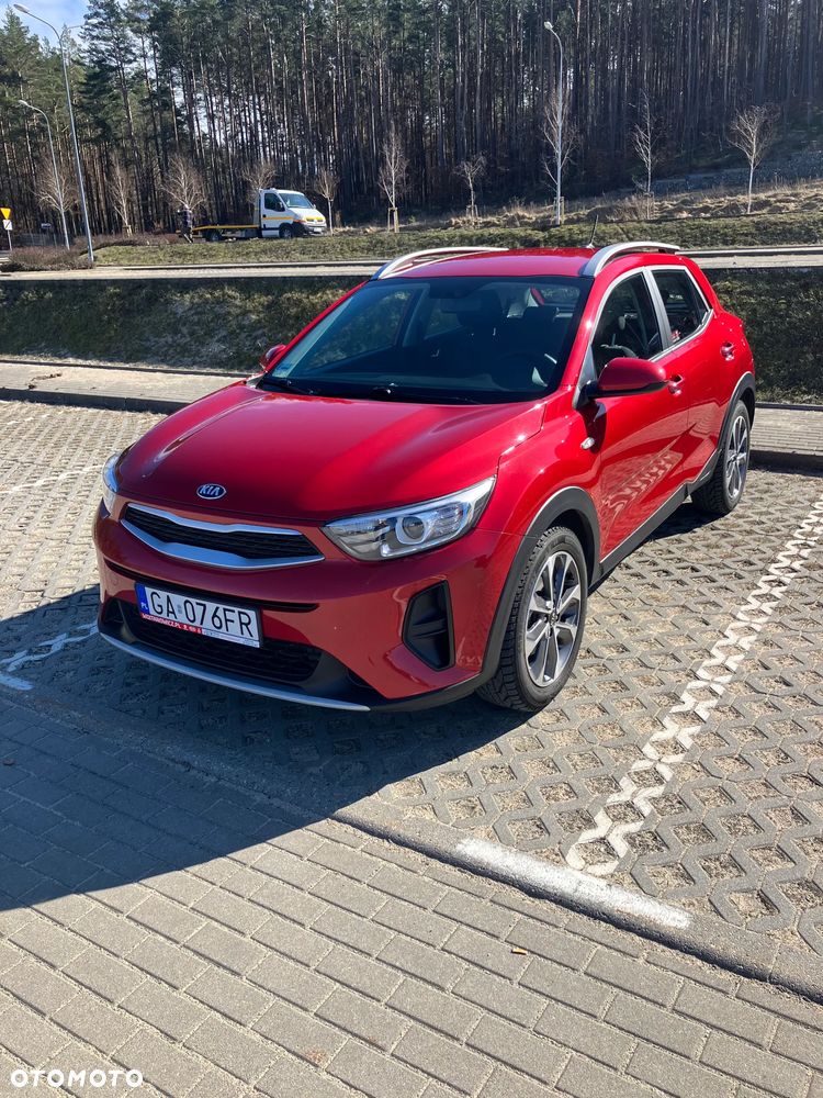 Kia Stonic - 1