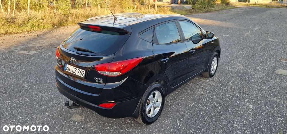 Hyundai ix35 1.7 CRDi Comfort 2WD - 23