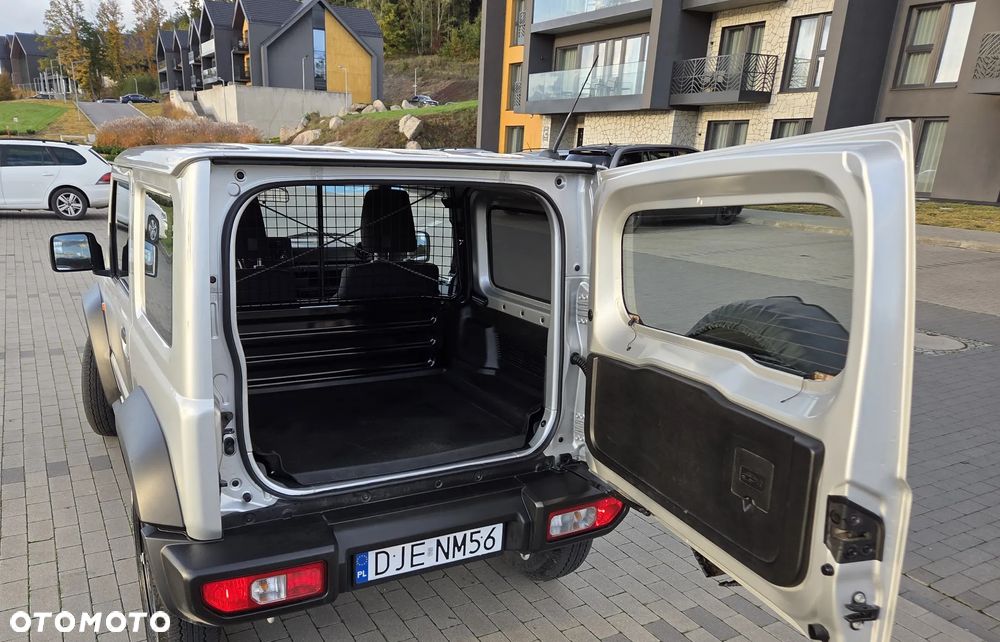 Suzuki Jimny 1.5 Pro - 14