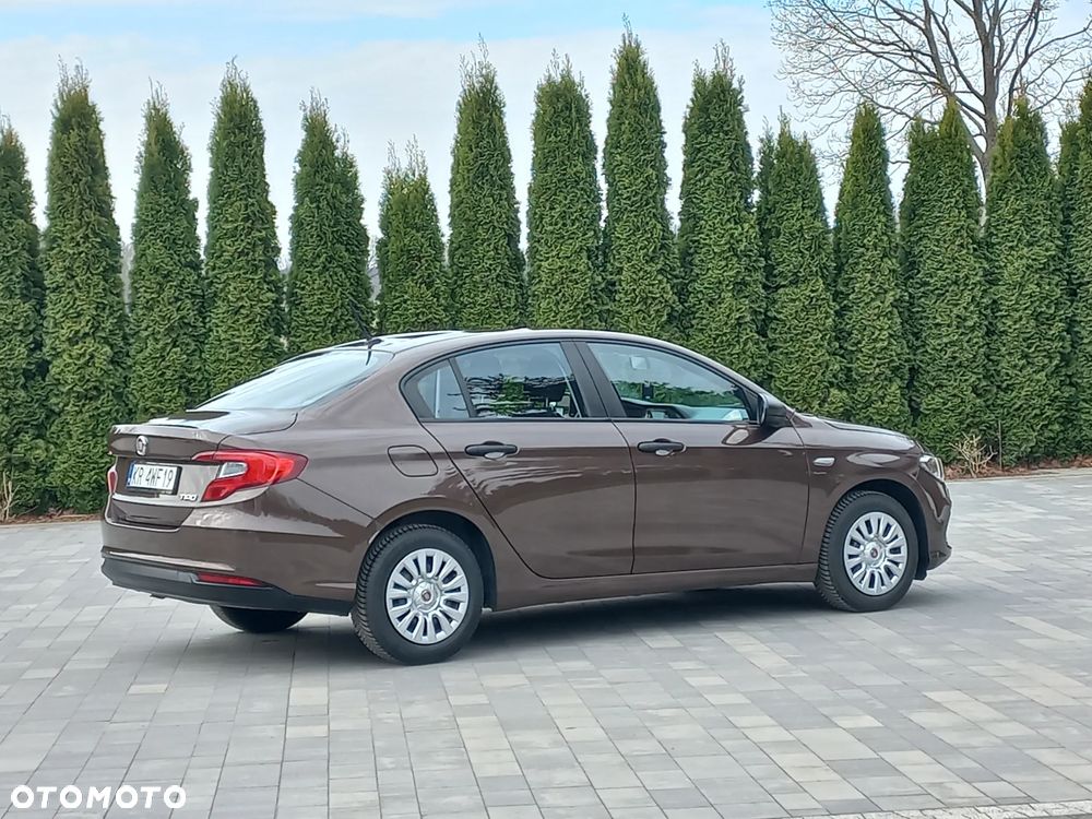 Fiat Tipo 1.4 Classic - 19