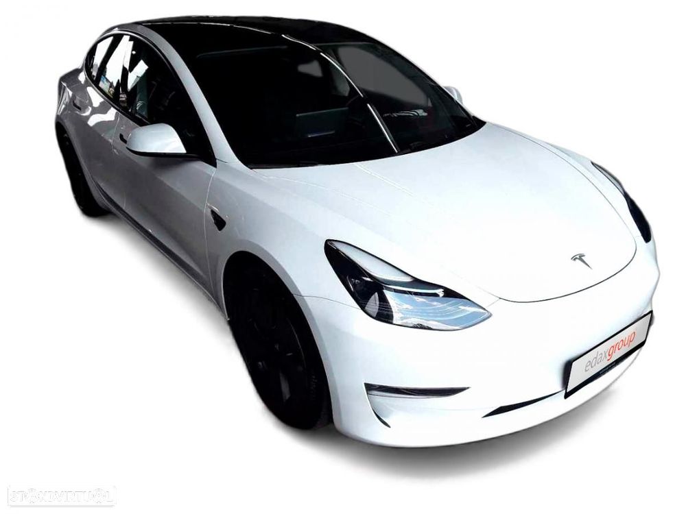 Tesla Model 3 Long Range Tração Integral - 1