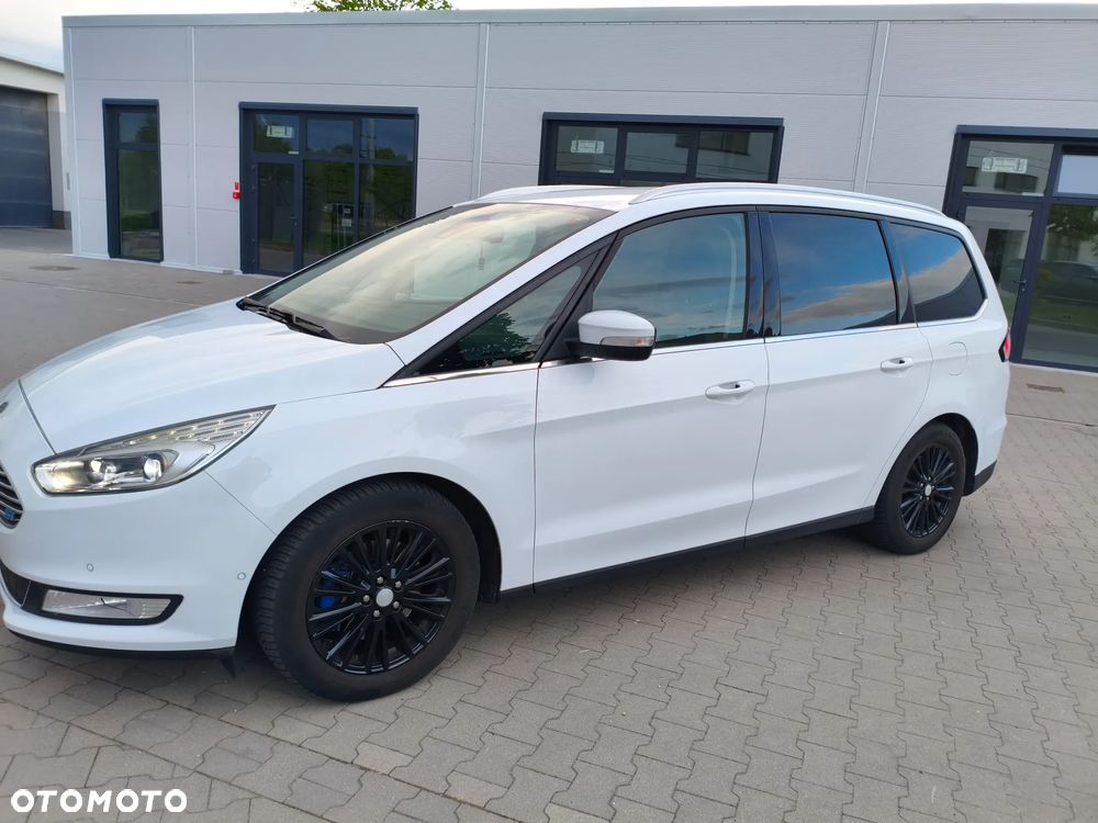 Ford Galaxy 2.0 TDCi Titanium - 3