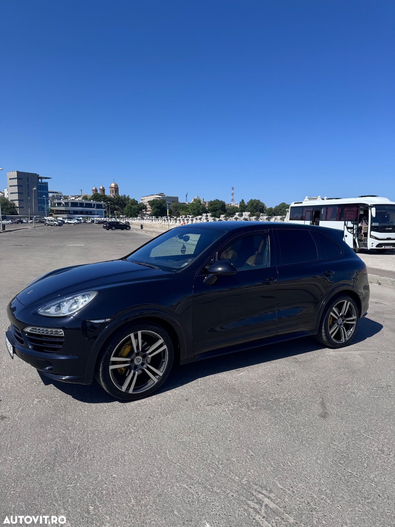 Porsche Cayenne 3.0TD TipTronic - 1