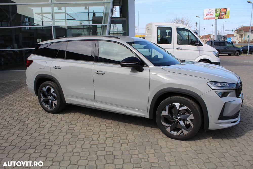 Skoda Kodiaq 2.0 TDI 4X4 DSG Sportline - 5