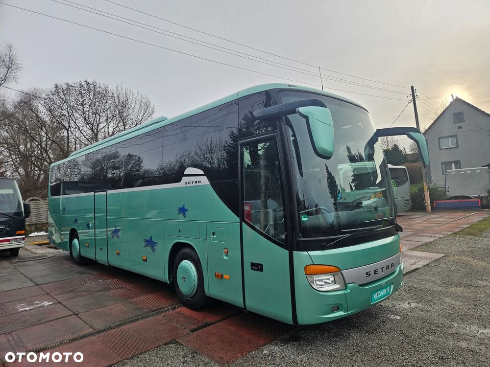 Setra 415GTHD - 1