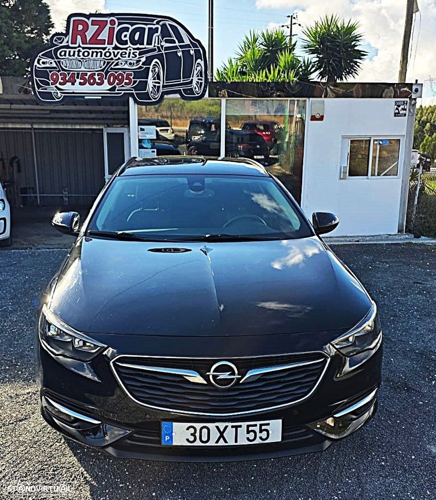Opel Insignia Sports Tourer 1.6 CDTi Business Edition - 2