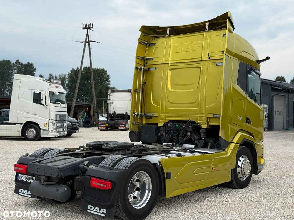 DAF XF480 - 5