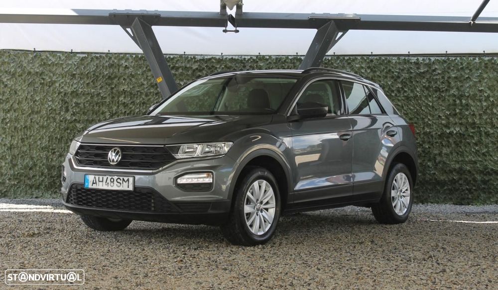 VW T-Roc 1.0 TSI - 8