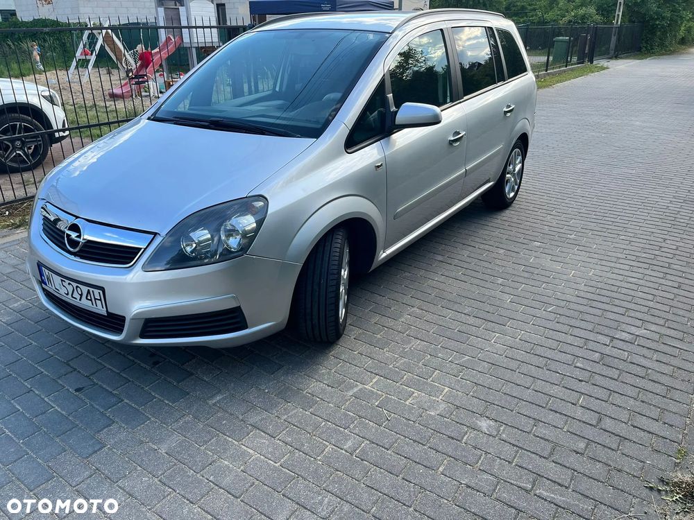 Opel Zafira 1.9 CDTI Enjoy - 1