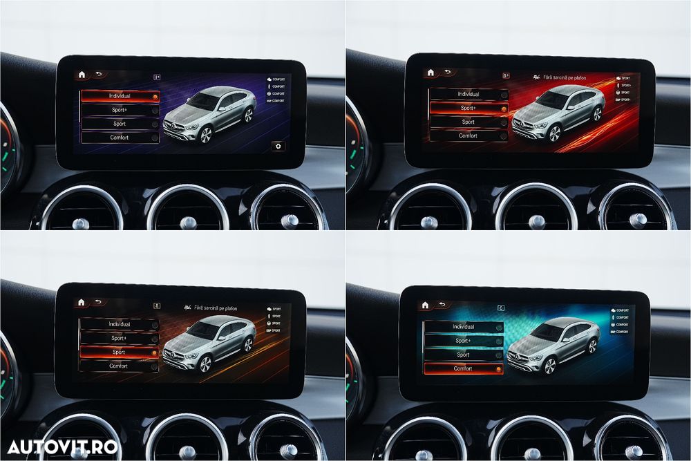 Mercedes-Benz GLC Coupe 300 e 4Matic 9G-TRONIC AMG Line - 32