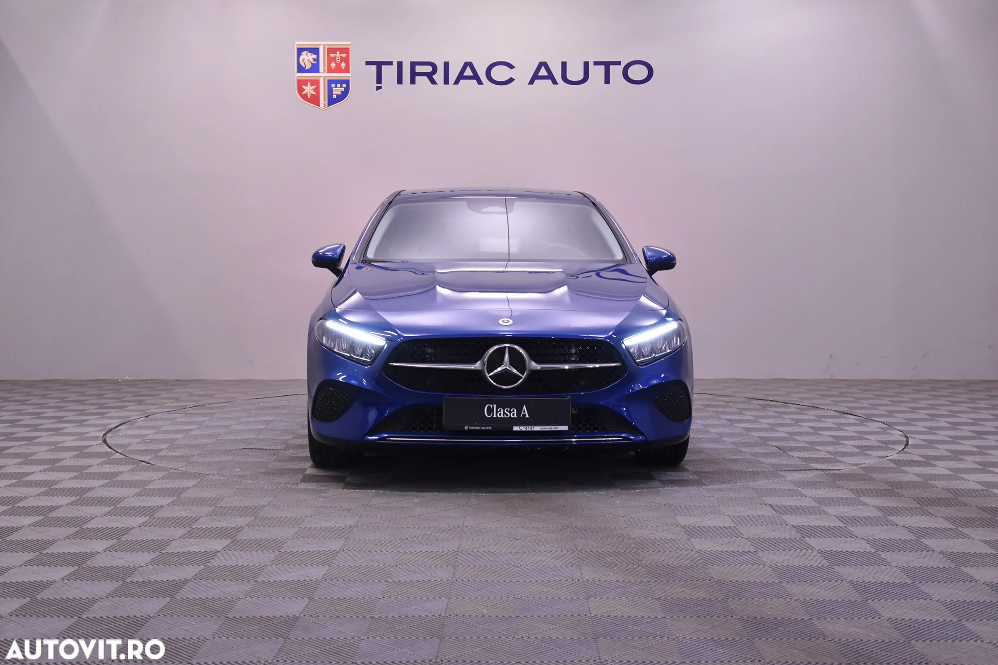 Mercedes-Benz A 200 MHEV 7G-DCT - 8