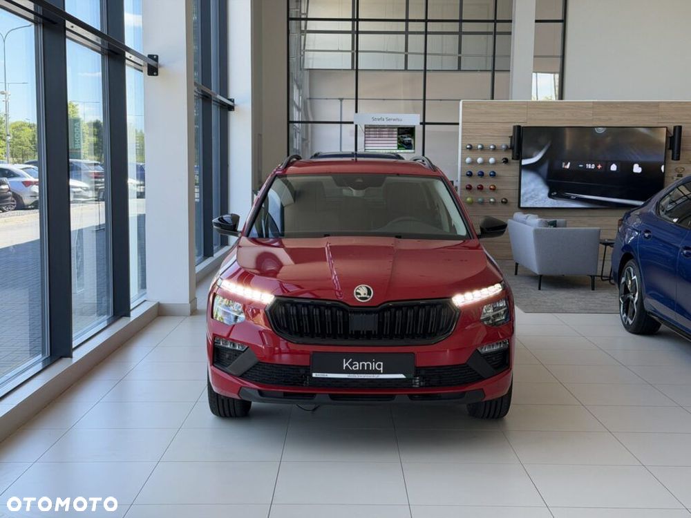Skoda Kamiq 1.5 TSI Edition 130 DSG - 13