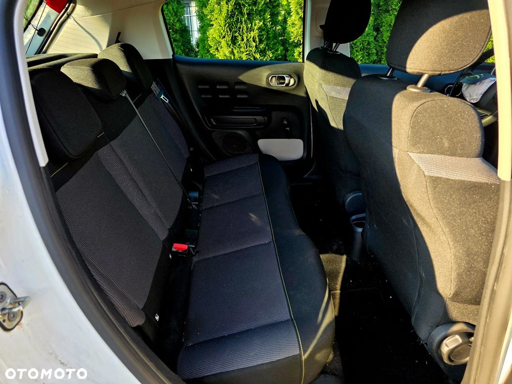 Citroën C3 Pure Tech 110 S&S EAT6 SHINE PACK - 17
