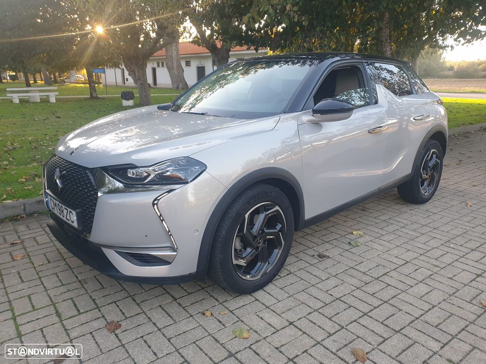 DS DS3 Crossback 1.5 BlueHDi Rivoli EAT8 - 6