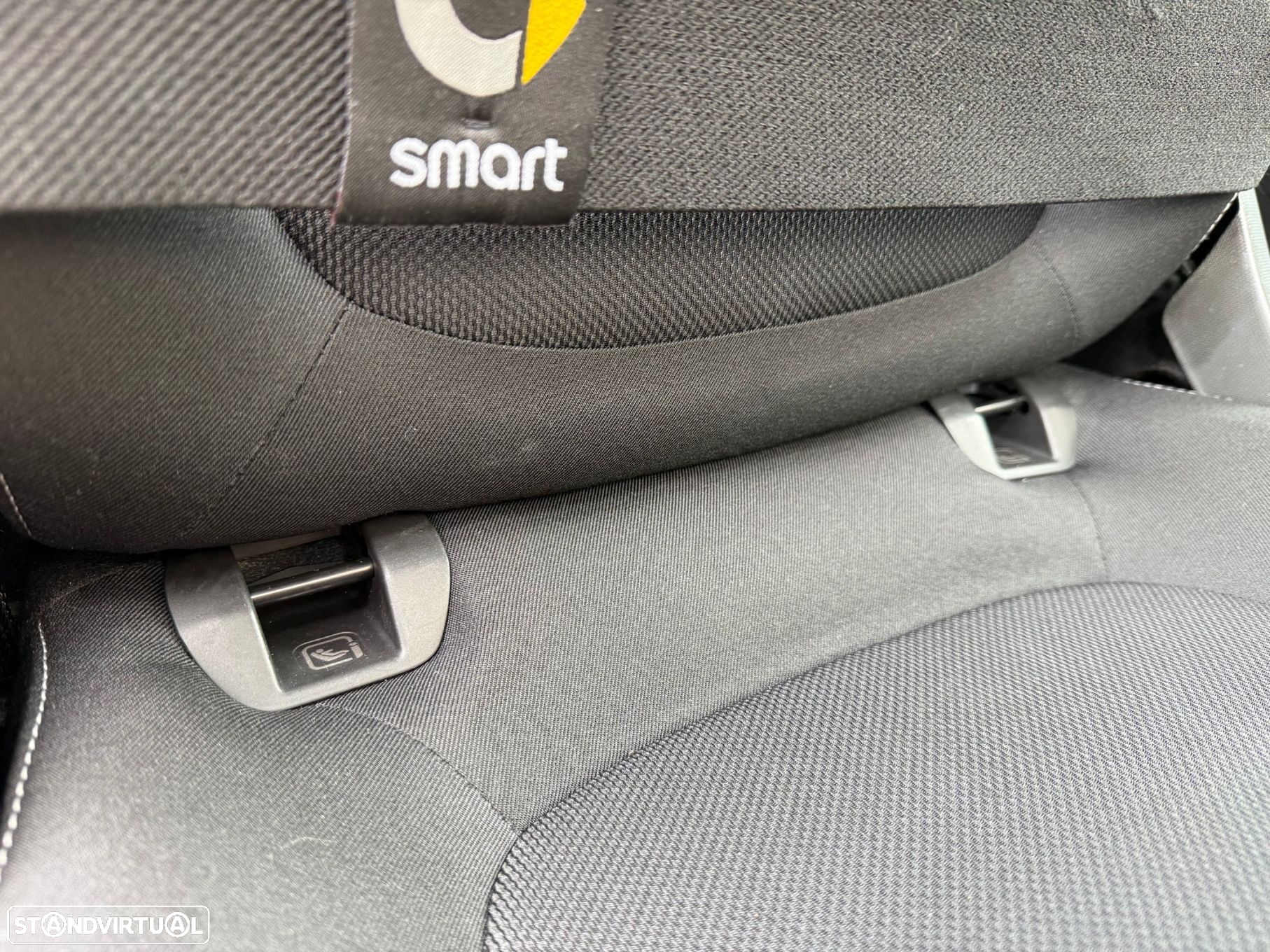 Smart ForTwo Coupé 1.0 Passion 71 Aut. - 38