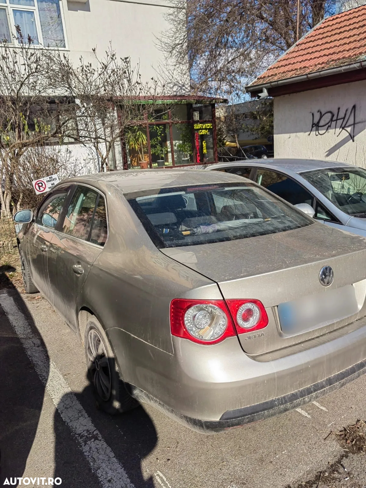 Volkswagen Jetta 1.9 TDI Comfortline - 8