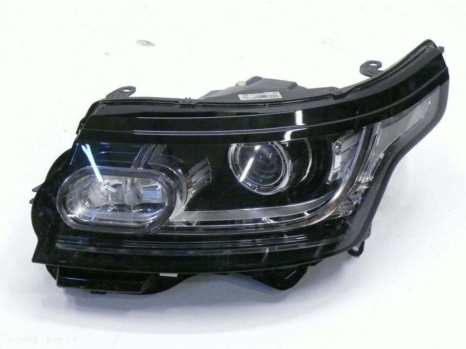 LAMPA PRZEDNIA LEWA RANGE ROVER VOGUE L405 2014 XENON 16 PIN EU