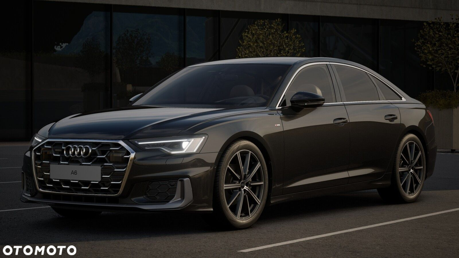 Audi A6 - 12