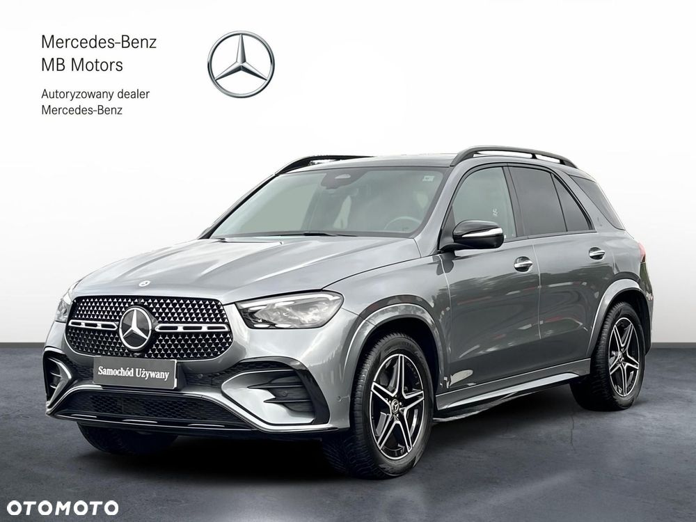 Mercedes-Benz GLE 300 d mHEV 4-Matic AMG Line - 2